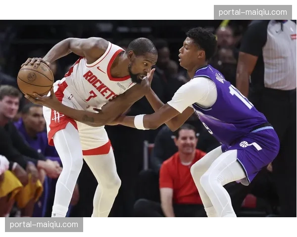 掘金险胜爵士结束两连败 穆雷三分13中8狂砍45分救主